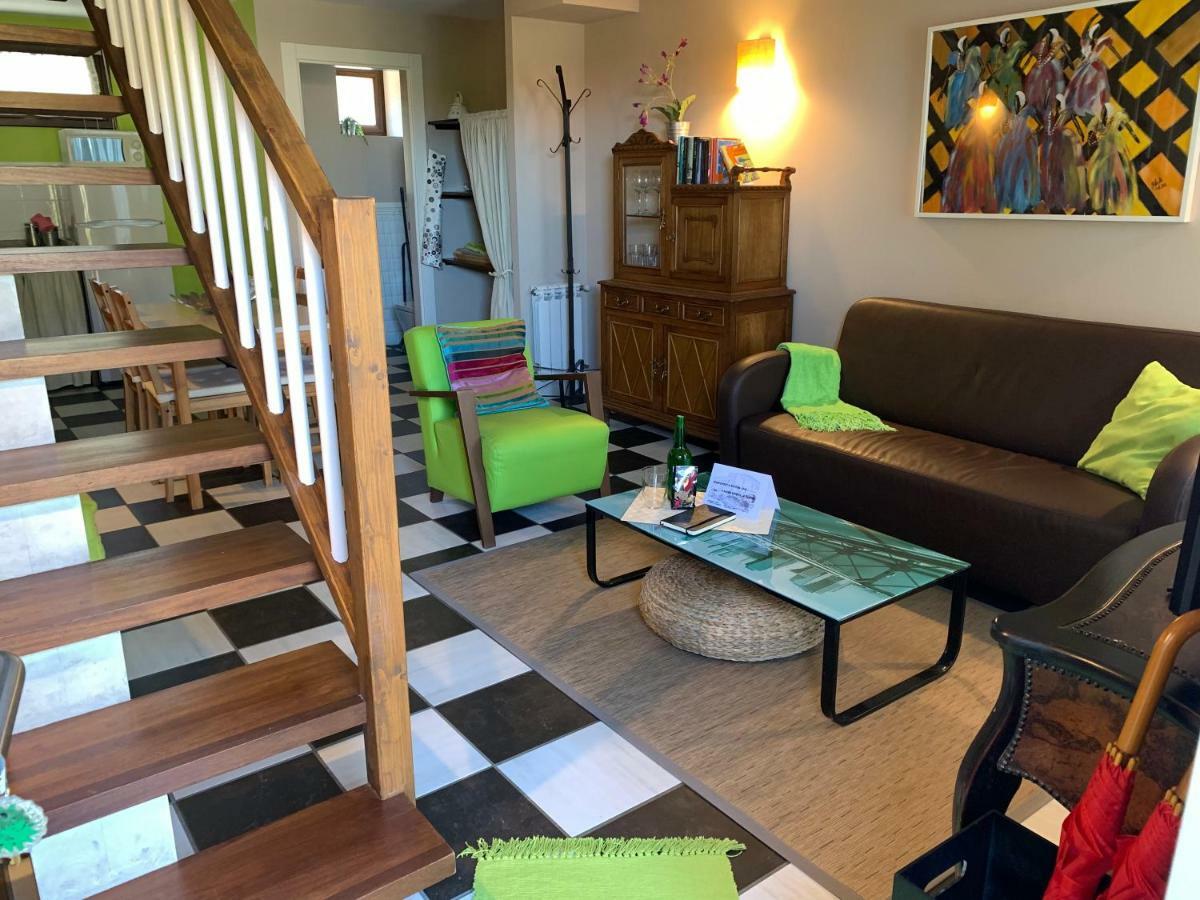 Apartamentos El Hospital De Villahormes エクステリア 写真